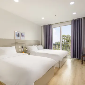 Cordelia Hotel Отели рядом с достопримечательностью «Тон-Амса»