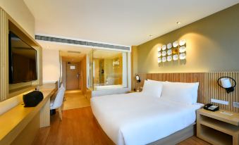 Crystal Orange Hotel Beijing West Railway Station South Square