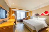 Borrman Hotel (Wuhan Wangjiawan Subway Station International Expo Center) Hotels in Wuhan