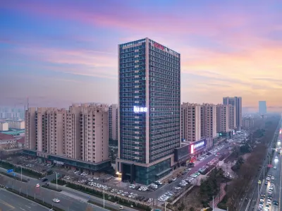 IU Hotel (Zibo High-tech Zone High-speed Railway North Station)