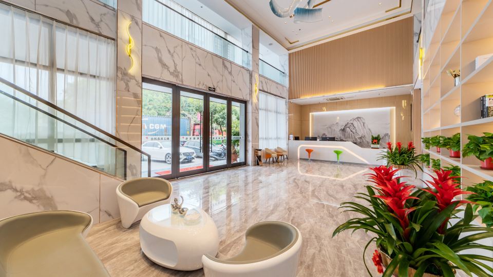 Feng Jiang You Xian Hotel