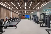 Wyndham Shiyan Downtown - Gym