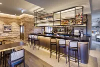 Spicers Guesthouse - bar