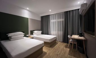 Xiangshan Spring Seaview Hotel