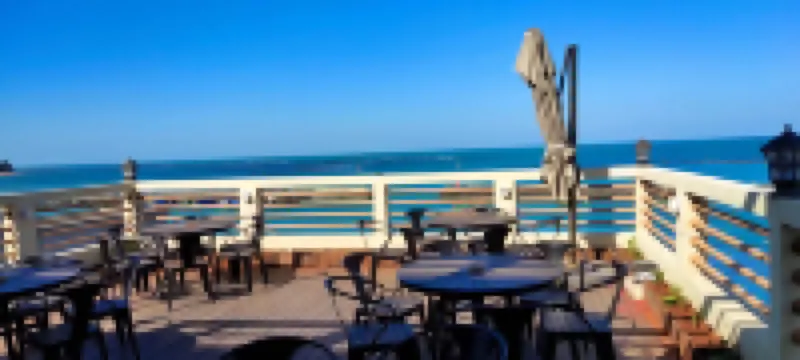 Blue Sea Homestay in the High-rise Building