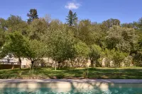 Domaine de la Commanderie de Ballan - Pools
