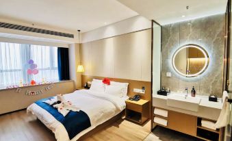 Cangzhou Yu Hotel (University Town Branch)