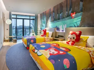 LEBANSHAN HOTELS CHONGQING