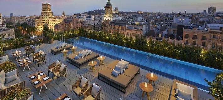 Mandarin Oriental, Barcelona Hotels in Barcelona