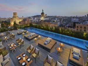 Mandarin Oriental, Barcelona