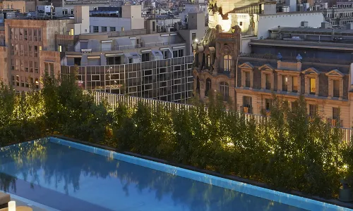 Mandarin Oriental, Barcelona