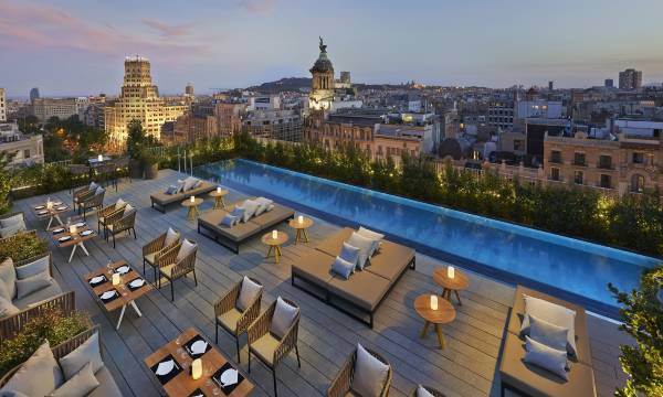 Mandarin Oriental, Barcelona