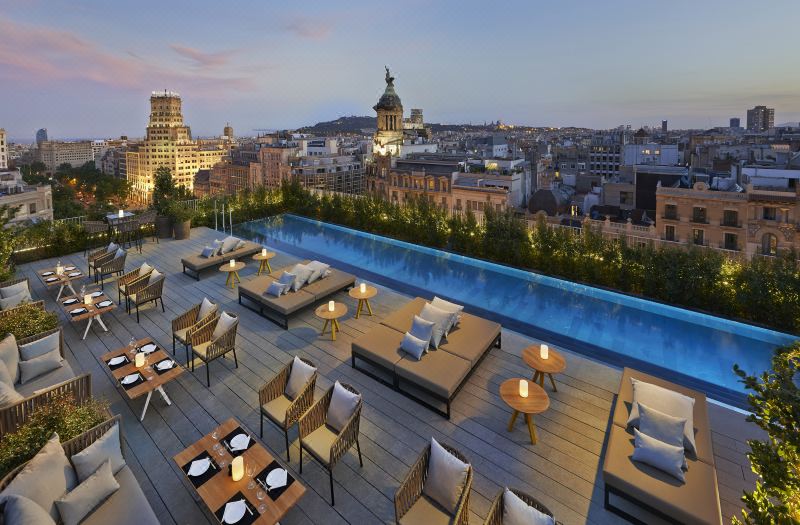 Mandarin Oriental, Barcelona