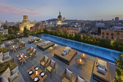 Mandarin Oriental, Barcelona Hotel dekat Facultat de Teologia de Catalunya