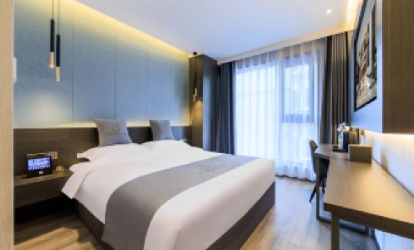 Jinglanting Hotel (Beijing Universal Resort Wansheng East Subway Station Branch)