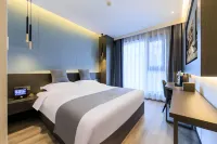 Jinglanting Hotel (Beijing Universal Resort Wansheng East Subway Station Branch) - balcony