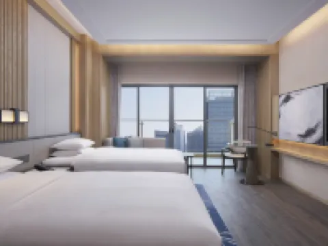 Courtyard by Marriott Foshan Hotel โรงแรมในฝอซาน