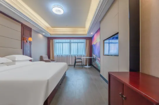 Qingteng Yisu (Cixi Zhishan Park Branch) Hotels near Zhi Mountain Park