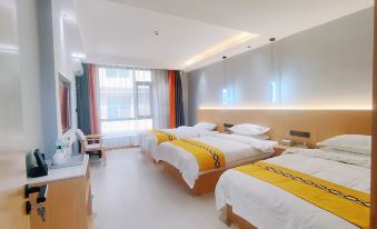 Menglian Starlight Smart Hotel