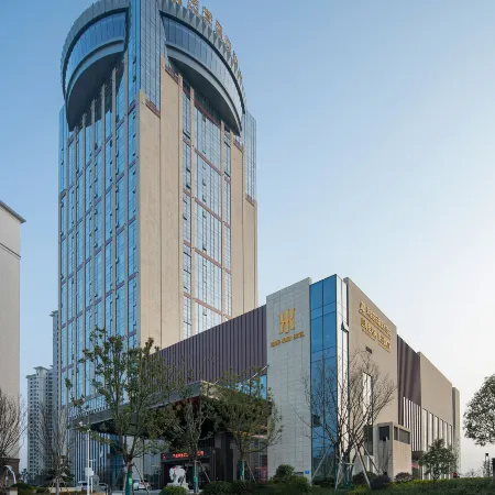 Ruichang Honor International Hotel