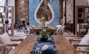 Yunfuli Yinsu Chengdu University of Technology Business and Leisure B&B