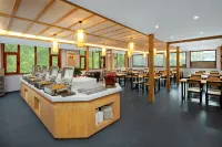 Wutai Mountain Yizhanmingdeng· Chanxin Shuyuan - مطابخ