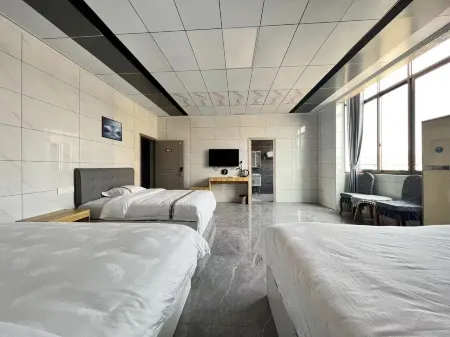 Jiahe Xinyue Hotel Отели в г. Цзяхэ