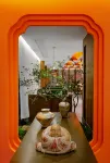 Dehua Walda Hotel - sarapan