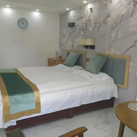 Qiju • Garden B&B (Huanghe 2nd Road Shop)