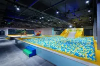 Shi Ji Yuan Hotel Hotels in Wuhai