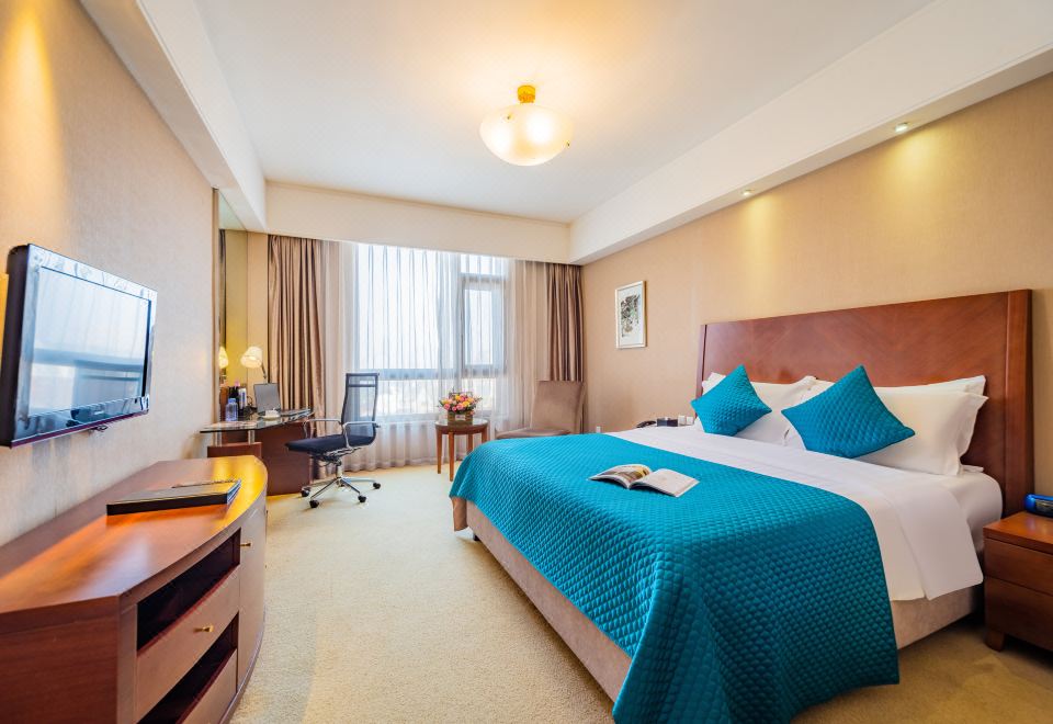 4. 다롄 푸룽 인터..