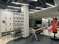 Moer Apartment (Beijing International Trade Branch)