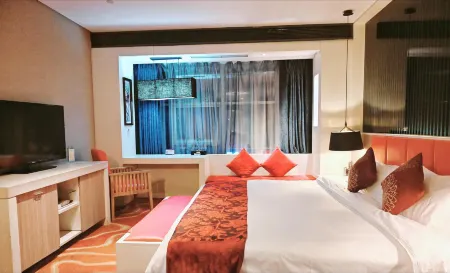 Prince Bingley Hotel (White Feather Road, Xixia, Nanyang) Отели в г. Сися