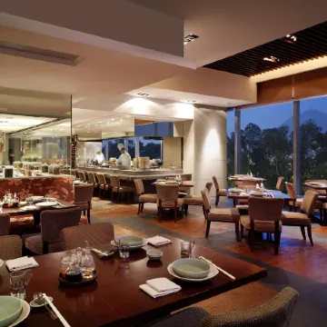Hyatt Regency Hong Kong, Sha Tin Отели рядом с достопримечательностью «Сатхинь»