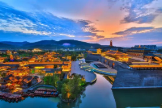 성징 이자 호텔 (샹양 신 우중 우웨 광장 지점)