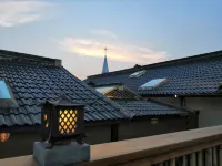 Zen Spring Hot Spring Resort (Shanghai Chuansha Ancient Town) Hotel a 
