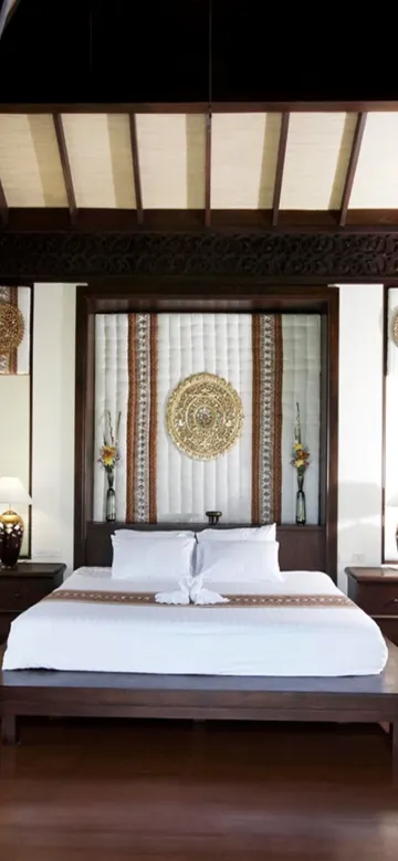 วิลลาพร้อมจากุซซี่