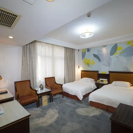 Huadu International Hotel