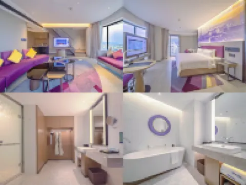 แฮมป์ตัน บาย ฮิลตัน ด้าเหม่ยซา เซินเจิ้น โรงแรมใกล้สวนสาธารณะริมทะเลเมมสา