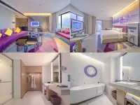 Hampton by Hilton Shenzhen Dameisha Отели в г. Шэньчжэнь