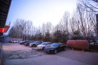 Sayue Hotel - parking