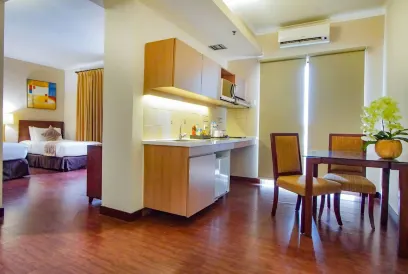 雅加達大達法姆安可私人度假屋