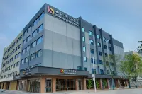 Century Garden Hotel Hotels near Shajing Town