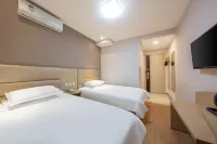 Grace Inn Jinan Huanyuan Road Branch Hotel in zona Shandong Agricultural Engineering Institute