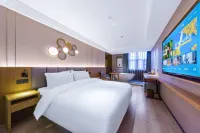 Orange Hotel (Hangzhou Future Technology City Alibaba Branch) Hotel in zona Fachangchan Temple