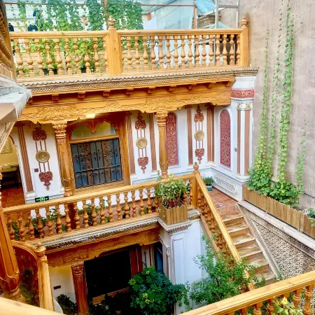 Pomegranate Flower Homestay (Kashgar Ancient City Scenic Area)