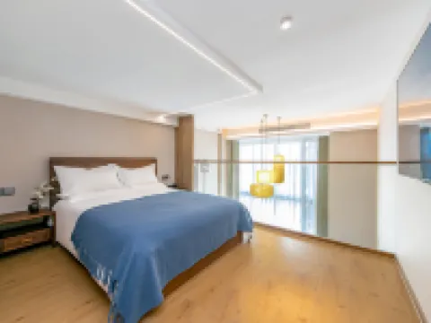 Zhujiajian Ruiyue Resort Hotels in Zhoushan