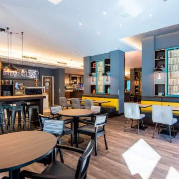 Premier Inn Frankfurt City Centre Отели рядом с достопримечательностью «Исторический музей»