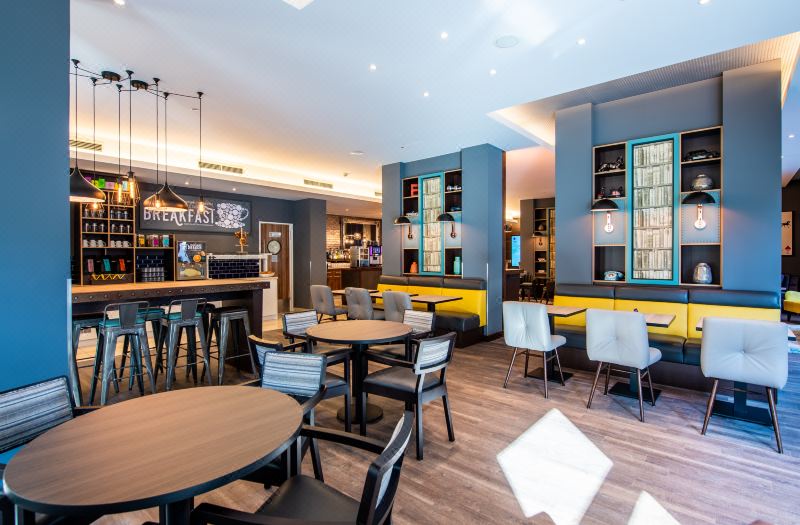 Premier Inn Frankfurt City Centre photo 4