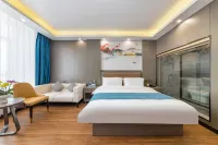 HongXing Hotel Hotels in Baisha